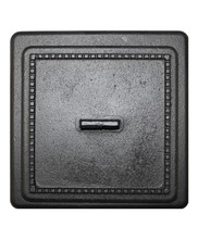 Дверца чугунная прочистная FIREWAY P104 (посадочный размер 130 х 130 мм) Дверца чугунная прочистная FIREWAY P104 (посадочный размер 130 х 130 мм)