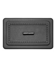 Дверца чугунная прочистная FIREWAY P106 (посадочный размер 130 х 65 мм) Дверца чугунная прочистная FIREWAY P106 (посадочный размер 130 х 65 мм)