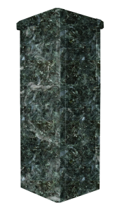 Облицовка на трубу ПРЕЗИДЕНТ 150х790 для печей ГРОМ 50 СЕРПЕНТИНИТ (3 яруса) Облицовка на трубу ПРЕЗИДЕНТ 150х790 для печей ГРОМ 50 СЕРПЕНТИНИТ (3 яруса)