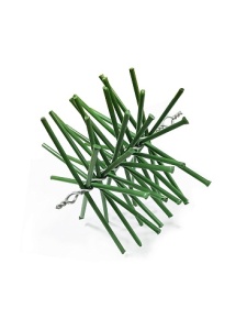 Щетка полипропиленовая (для чистки металлических дымоходов) d = 150 мм ВЕСЕЛЫЙ ТРУБОЧИСТ