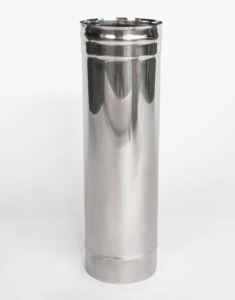 Модуль трубы d = 115 мм L =  500 мм (0,8 ММ) Модуль трубы d = 115 мм L =  500 мм (0,8 ММ)