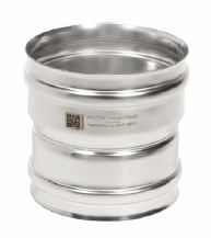 Адаптер котла d = 130 мм (М/М) НЕРЖАВЕЙКА ТИС (304 ПРЕМИУМ) Адаптер котла d = 130 мм (М/М) НЕРЖАВЕЙКА ТИС (304 ПРЕМИУМ)