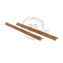 УГОЛОК НАРУЖНЫЙ ТЕРМООЛЬХА, Сорт ЕА 27 х 27 х 2100 мм