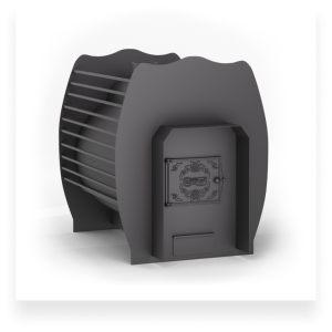 Печь-каменка ЛЕГЕНДА КЛАССИК КАМЕНКА 26 (14 - 26 м.куб)