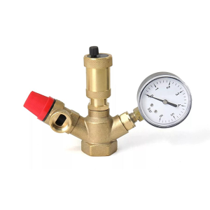 Группа безопасности котла МИНИ 1