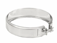 Хомут обжимной d = 180 мм ТИС (430 СТАНДАРТ)