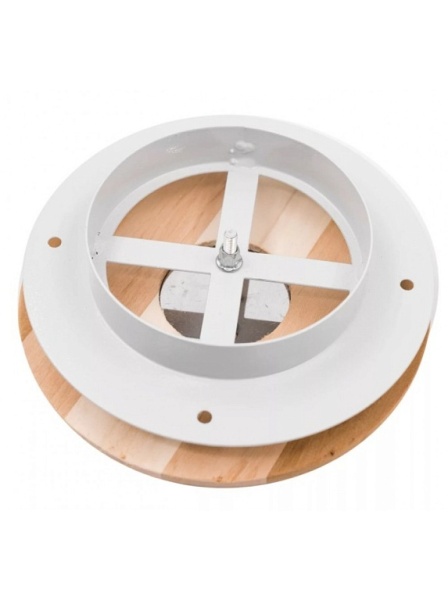 Клапан вентиляционный d = 125 мм ТЕРМО 