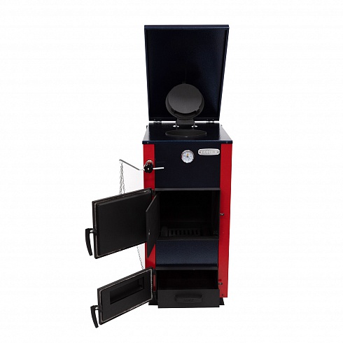 Котел отопительный СИБИРЬ-GEFEST 30 ТЭ без ТЭН (G 1-1/4