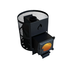 Печь-каменка ОПТИМА 12 ДТ-3С сетка d = 115 мм (6 - 10 м.куб.) Печь-каменка ОПТИМА 12 ДТ-3С сетка d = 115 мм (6 - 10 м.куб.)