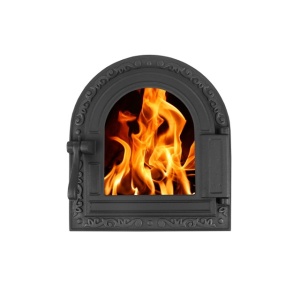 Дверца топочная ДТГ-10С  ОЧАГ герметичная со стеклом крашеная RLK 6210 (ПР: 250 x 290 мм) ЛИТКОМ Дверца топочная ДТГ-10С  ОЧАГ герметичная со стеклом крашеная RLK 6210 (ПР: 250 x 290 мм) ЛИТКОМ