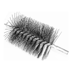 Щетка из металлической проволоки d = 200 мм FIREWAY