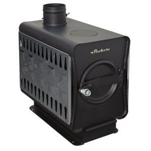 Печь отопительная STOKER САДОВАЯ 100 - ОВ с варочной поверхностью (100 м.куб) Печь отопительная STOKER САДОВАЯ 100 - ОВ с варочной поверхностью (100 м.куб)