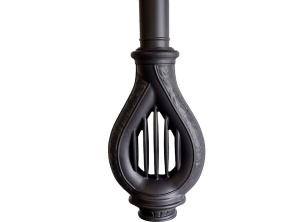 Конвектор ЛИРА d = 150М - 130М