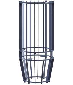 Сетка для камней АВАНГАРД/ТЮЛЬПАН 24 300 х 340 мм d=115 под шибер Сетка для камней АВАНГАРД/ТЮЛЬПАН 24 300 х 340 мм d=115 под шибер