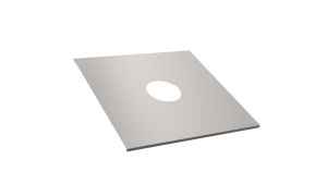 Крышка для разделки потолочной верхняя d = 280 мм  (GS) Крышка для разделки потолочной верхняя d = 280 мм  (GS)