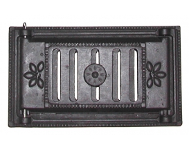 Дверка каминная ДПК (ПР: 310х180 мм) БЛМЗ Дверка каминная ДПК (ПР: 310х180 мм) БЛМЗ