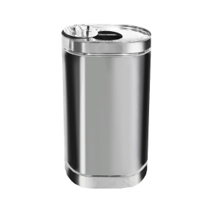 Бак 53 литра для регистра вертикальный  ВУЛКАН Бак 53 литра для регистра вертикальный  ВУЛКАН