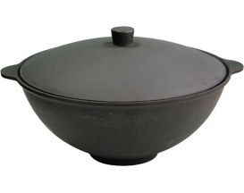 Казан чугунный  4л К БЛМЗ