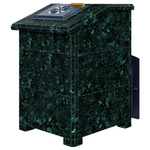 Облицовка для печей ГРОЗА 24М/П2  ПРЕЗИДЕНТ СЕРПЕНТИНИТ (930/30/40)