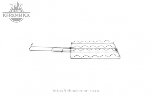 Решетка для колбасок гриль ТЕХНОКЕРАМИКА