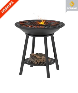 Гриль чугунный FANTASTIC Престиж d =  700 мм ВЕЗУВИЙ