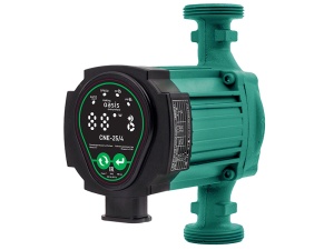 Насос циркуляционный с импульсным управлением CE-25/4 180 (G 1-1/2 Насос циркуляционный с импульсным управлением CE-25/4 180 (G 1-1/2