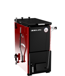 Котел отопительный ZEUS 12 кВт угольный полуавтомат топливо - каменный уголь Котел отопительный ZEUS 12 кВт угольный полуавтомат топливо - каменный уголь
