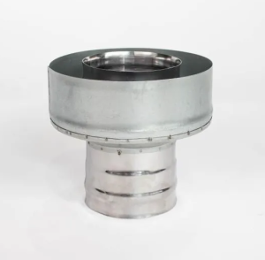 Старт-сэндвич d = 120/200 мм М/М (Н+Н) (0,8 ММ)  (НОВЫЙ, установка без адаптера)  (GS)