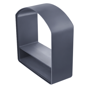 Удлинитель портала 150 мм для печи ГЕФЕСТ 25П/45М-ЗК/30П-ЗК/45М-ЗК/ГРОМ 30П