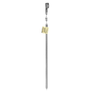 Шампур угловой L = 470 мм BOYSCOUT