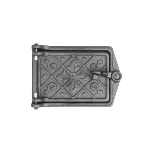 Дверца прочистная ДПр-1 ВАРВАРА RLK 9217  (ПР: 130 х 92 мм) ЛИТКОМ