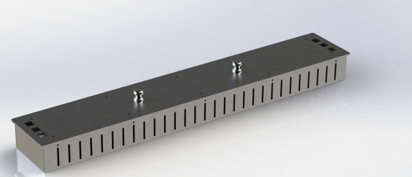 Топливный блок 800