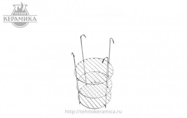 Этажерка 3-х ярусная d = 220 мм ТЕХНОКЕРАМИКА Этажерка 3-х ярусная d = 220 мм ТЕХНОКЕРАМИКА