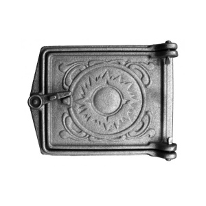 Дверца прочистная ДПр-2 ВОСХОД RLK 385  (ПР: 150 х 125 мм) ЛИТКОМ Дверца прочистная ДПр-2 ВОСХОД RLK 385  (ПР: 150 х 125 мм) ЛИТКОМ