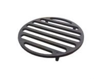 Колосник чугунный литой d 22см (ДЖБ 90.1.0354) АМФОРА Колосник чугунный литой d 22см (ДЖБ 90.1.0354) АМФОРА