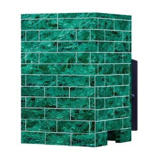 Облицовка для печей GFS ЗК 25М/П2 / 30М/П2 КЛАССИКА  КИРПИЧ ЗМЕЕВИК (1000/40) т/о СЛЕВА Облицовка для печей GFS ЗК 25М/П2 / 30М/П2 КЛАССИКА  КИРПИЧ ЗМЕЕВИК (1000/40) т/о СЛЕВА