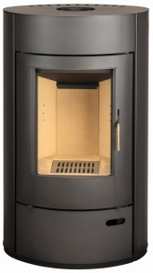 Печь-камин ДУНАЙ-АКВА (META-БЕЛ)