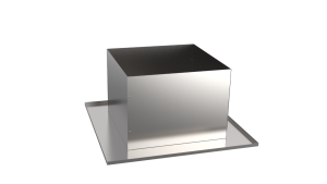 Разделка потолочная (с саморезами) d = 115 мм  (GS)