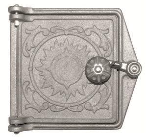 Дверца поддувальная ДП-1 ВОСХОД RLK 385  (ПР: 130 х 140 мм) ЛИТКОМ Дверца поддувальная ДП-1 ВОСХОД RLK 385  (ПР: 130 х 140 мм) ЛИТКОМ