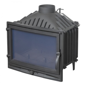Топка каминная INTERIOR d = 180 мм (14 кВт)
