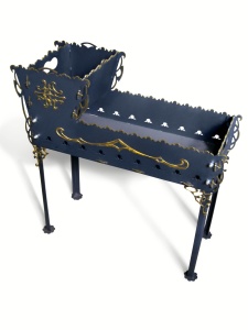 Мангал ОГНИВО БОЛЬШОЙ  ЦАРЬ ПЕЧИ