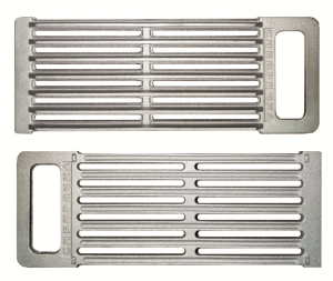 Решетка-гриль РГ-6  СИБИРЯЧКА (ГБ: 160 х 417,2 х 23 мм) ЛИТКОМ