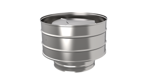 Оголовок d = 180/260 мм с дефлектором (Н+О)  (2) Оголовок d = 180/260 мм с дефлектором (Н+О)  (2)
