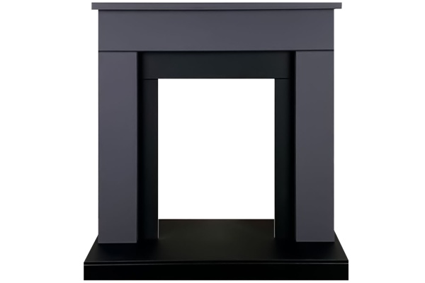 Портал Bergen серый графит для электроочага стандартного (RoyalFlame) Портал Bergen серый графит для электроочага стандартного (RoyalFlame)