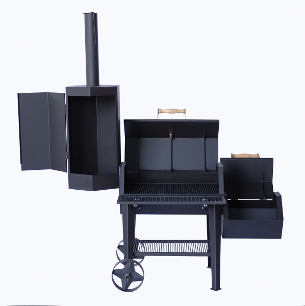 Смокер-гриль (коптильня) НМК