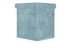 Облицовка на трубу ПРЕЗИДЕНТ 130х290 для печей ГЕФЕСТ 25/25-ЗК ТАЛЬКОХЛОРИТ (1 ярус) Облицовка на трубу ПРЕЗИДЕНТ 130х290 для печей ГЕФЕСТ 25/25-ЗК ТАЛЬКОХЛОРИТ (1 ярус)