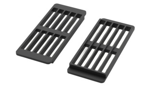 Колосник чугунный (280 х 115 мм) (ВЕЗУВИЙ) Колосник чугунный (280 х 115 мм) (ВЕЗУВИЙ)