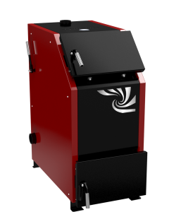 Котел отопительный TAIFUN 30 кВт полуавтомат  топливо - дрова/уголь/газ/эл.энергия Котел отопительный TAIFUN 30 кВт полуавтомат  топливо - дрова/уголь/газ/эл.энергия