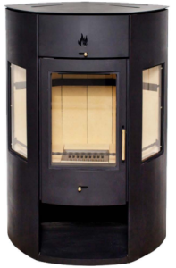 Печь-камин ЕНИСЕЙ 2