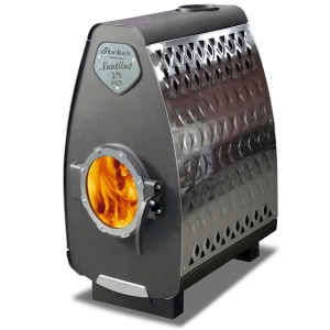Печь отопительная STOKER NAUTILUS AQUA 270 (270 м.куб)